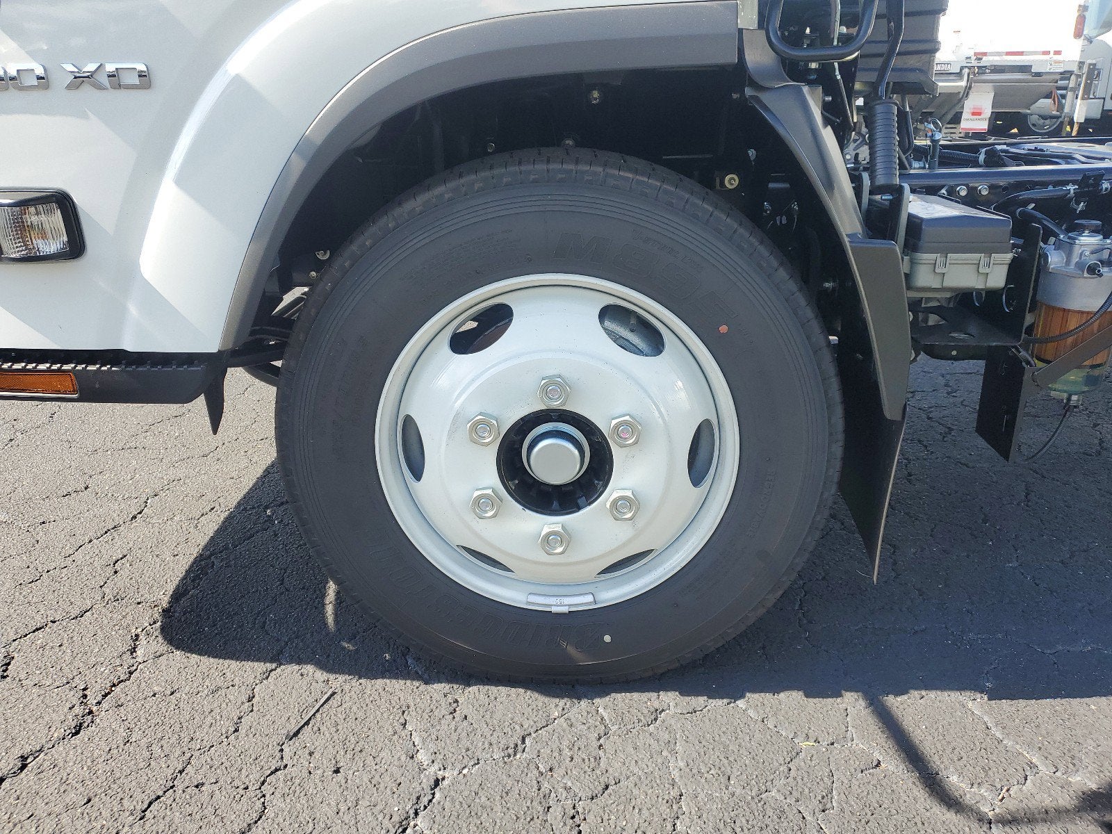 2024 Chevrolet Low Cab Forward 5500 XD Base