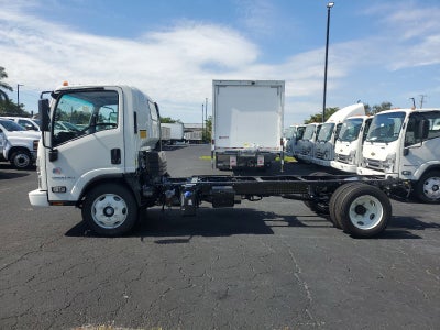 2024 Chevrolet Low Cab Forward 5500 XD Base