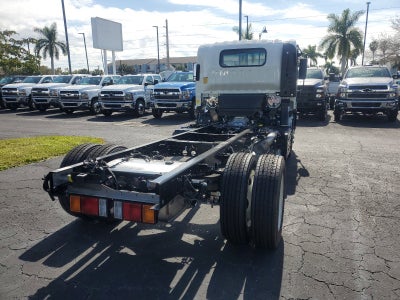 2024 Chevrolet Low Cab Forward 5500 XD Base