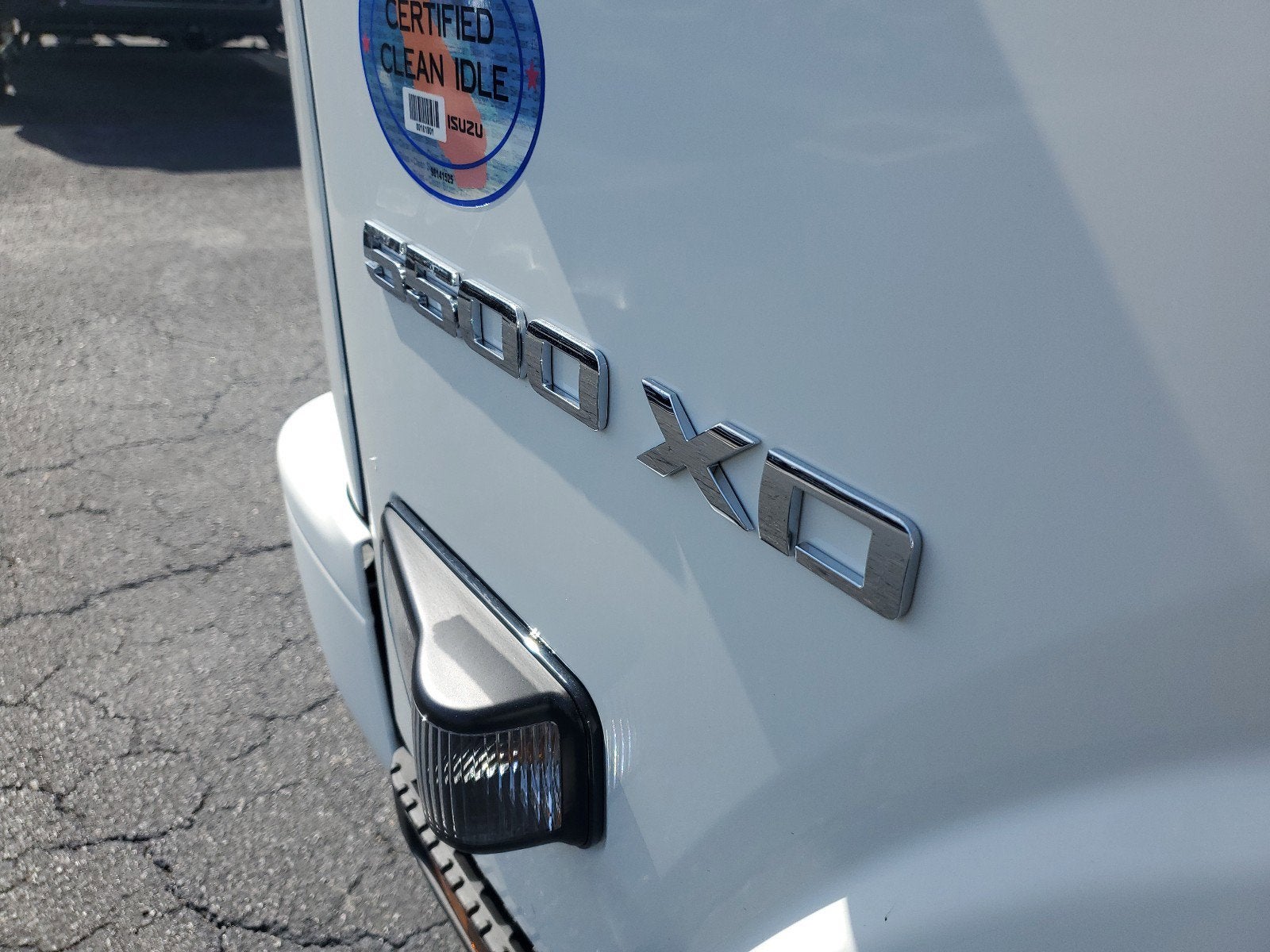 2024 Chevrolet Low Cab Forward 5500 XD Base