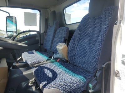 2024 Chevrolet Low Cab Forward 5500 XD Base