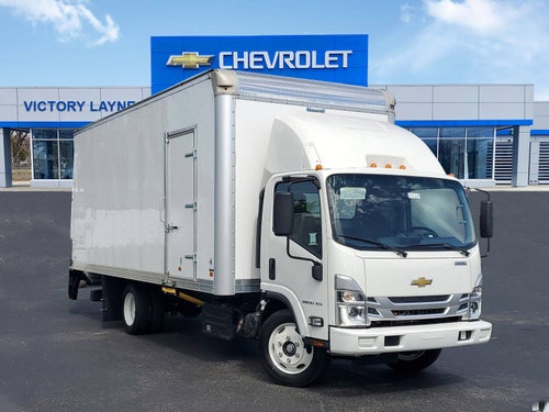 2024 Chevrolet Low Cab Forward 5500 XD Base