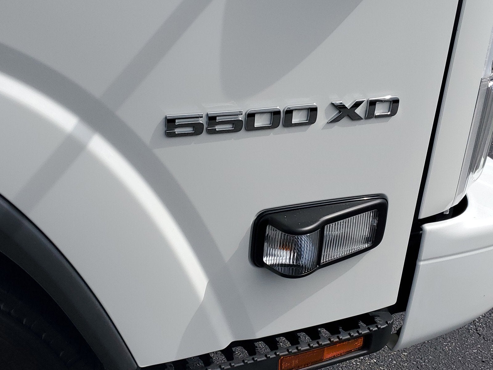 2024 Chevrolet Low Cab Forward 5500 XD Base