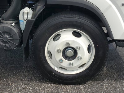 2024 Chevrolet Low Cab Forward 5500 XD Base