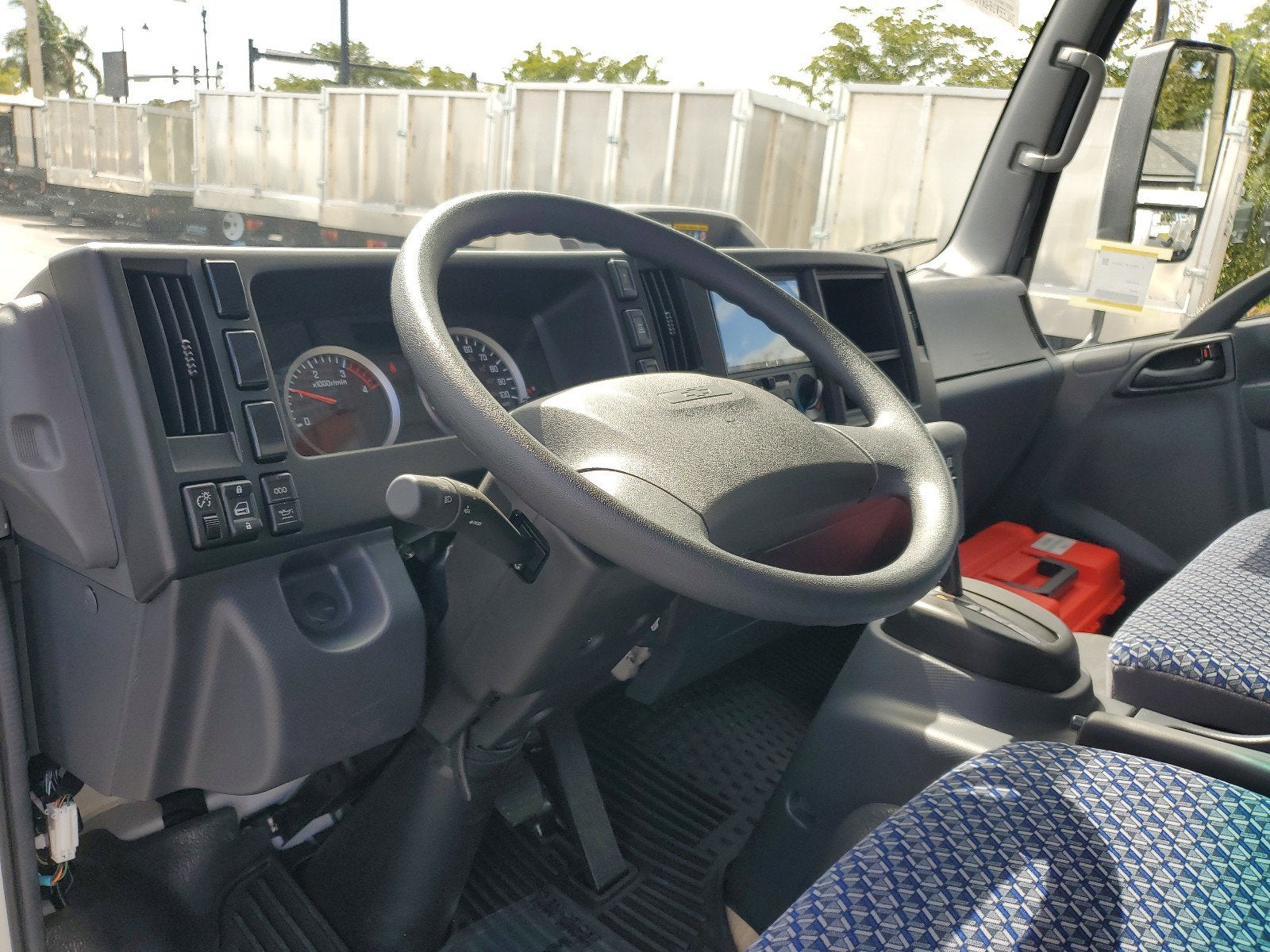 2024 Chevrolet Low Cab Forward 5500 XD Base