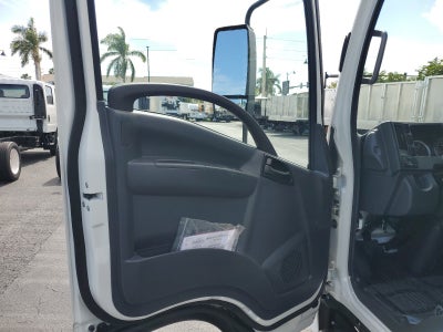 2024 Chevrolet Low Cab Forward 5500 XD Base