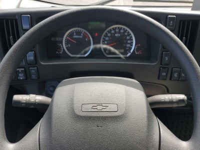 2024 Chevrolet Low Cab Forward 5500 XD Base