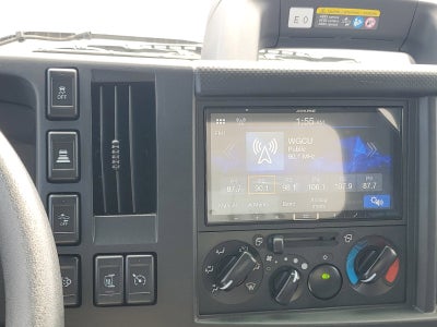 2024 Chevrolet Low Cab Forward 5500 XD Base