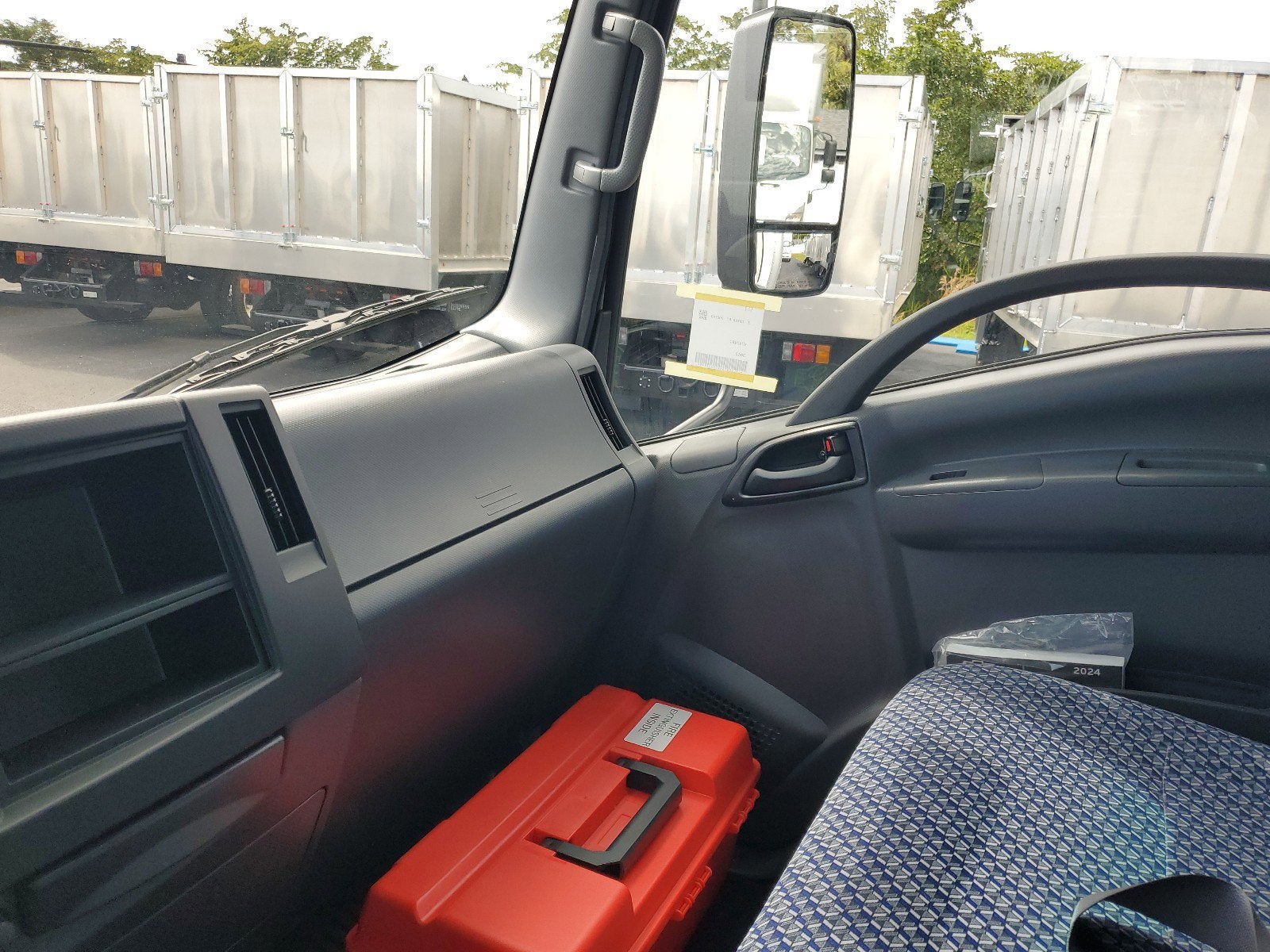 2024 Chevrolet Low Cab Forward 5500 XD Base