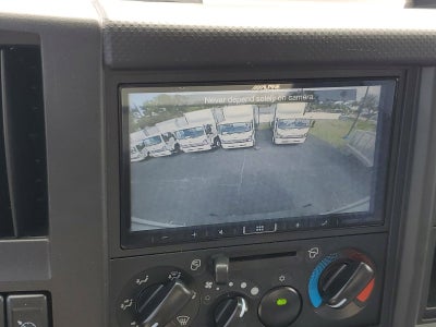 2024 Chevrolet Low Cab Forward 5500 XD Base