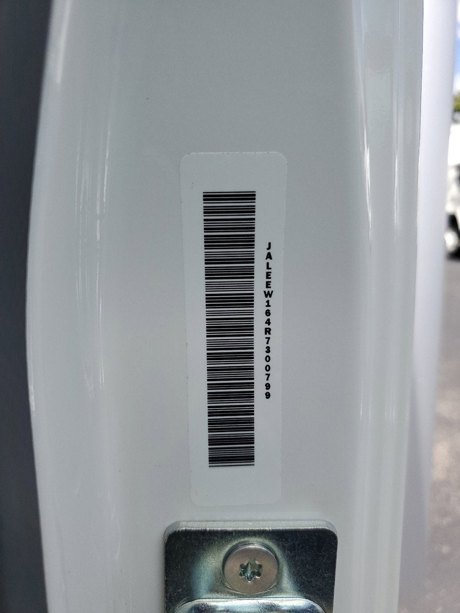 2024 Chevrolet Low Cab Forward 5500 XD Base