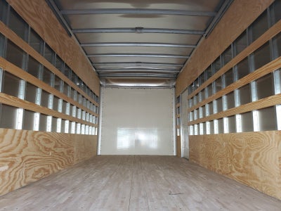 2024 Chevrolet Low Cab Forward 5500 XD Base