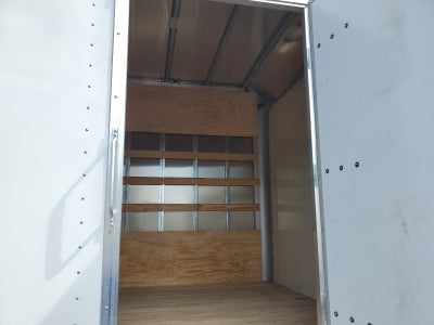 2024 Chevrolet Low Cab Forward 5500 XD Base