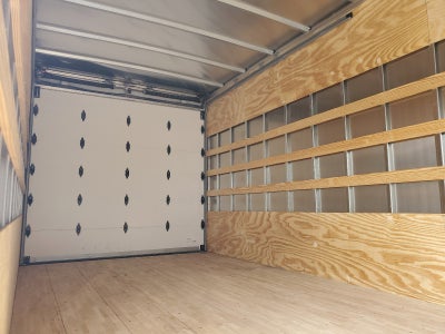 2024 Chevrolet Low Cab Forward 5500 XD Base