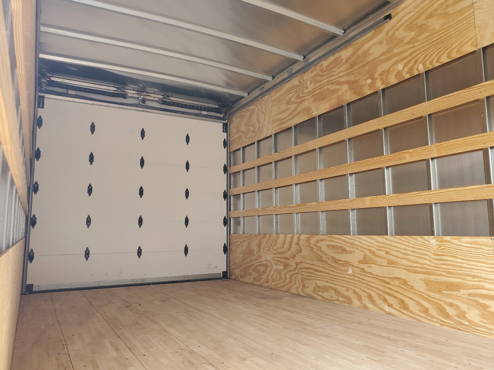 2024 Chevrolet Low Cab Forward 5500 XD Base