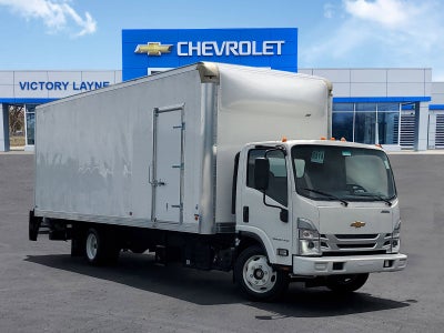 2023 Chevrolet Low Cab Forward 5500 XD Base
