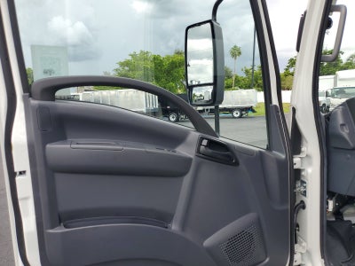 2023 Chevrolet Low Cab Forward 5500 XD Base