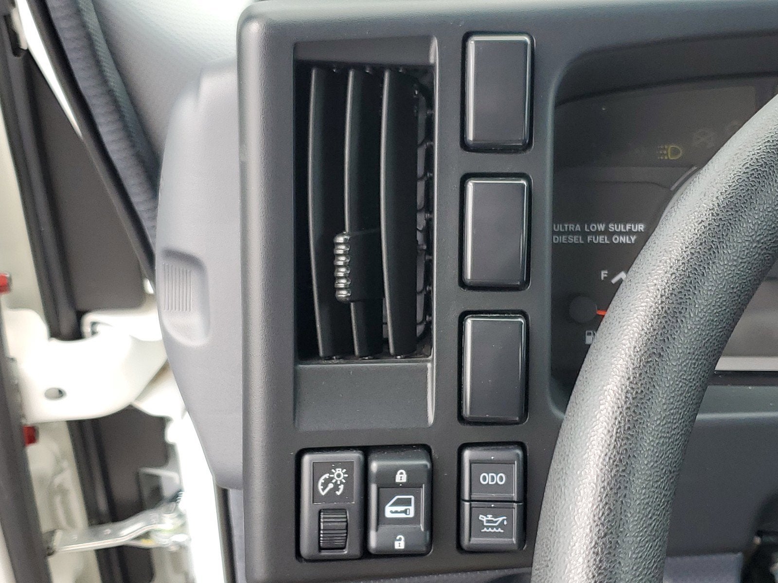 2023 Chevrolet Low Cab Forward 5500 XD Base