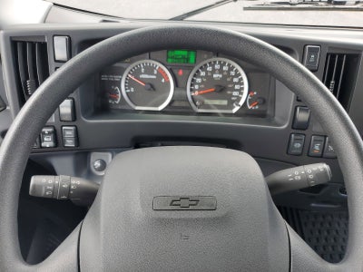 2023 Chevrolet Low Cab Forward 5500 XD Base