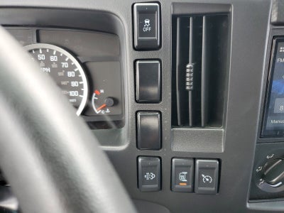 2023 Chevrolet Low Cab Forward 5500 XD Base