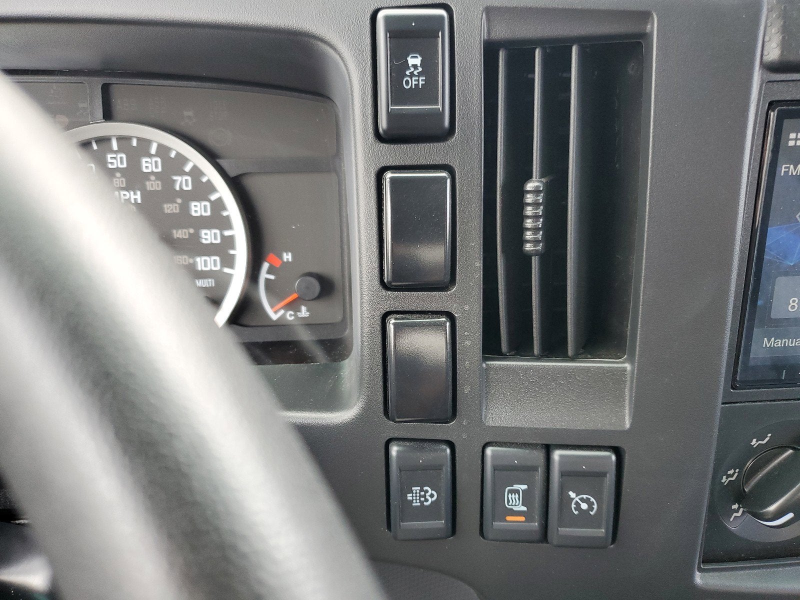 2023 Chevrolet Low Cab Forward 5500 XD Base