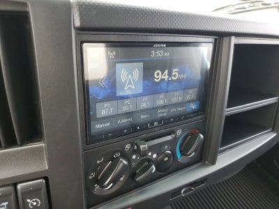 2023 Chevrolet Low Cab Forward 5500 XD Base