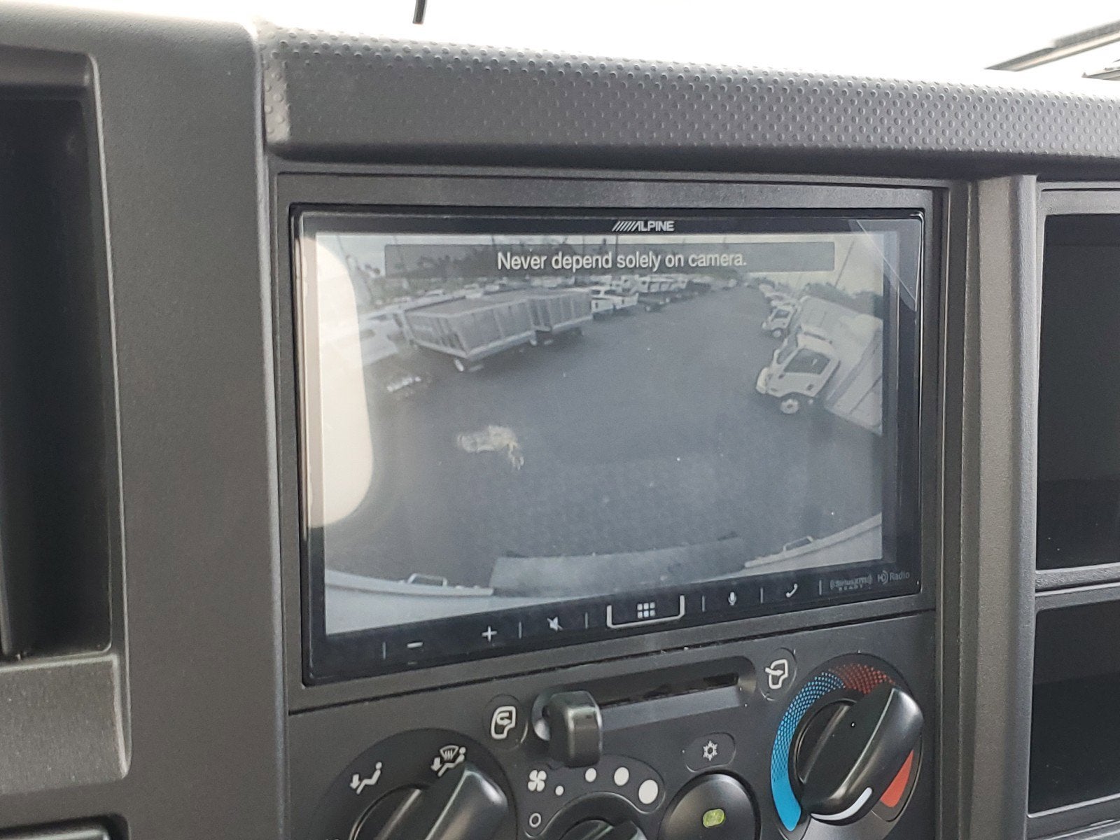 2023 Chevrolet Low Cab Forward 5500 XD Base