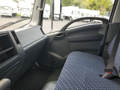 2023 Chevrolet Low Cab Forward 5500 XD Base