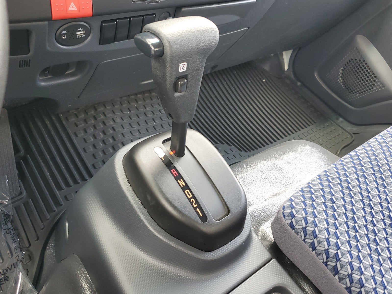 2023 Chevrolet Low Cab Forward 5500 XD Base