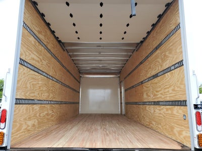 2023 Chevrolet Low Cab Forward 5500 XD Base