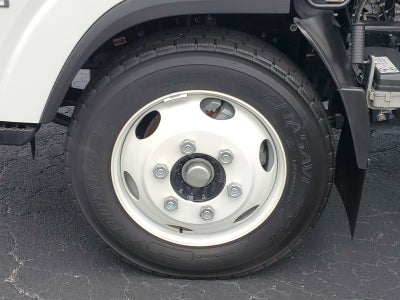 2023 Chevrolet Low Cab Forward 5500 XD Base