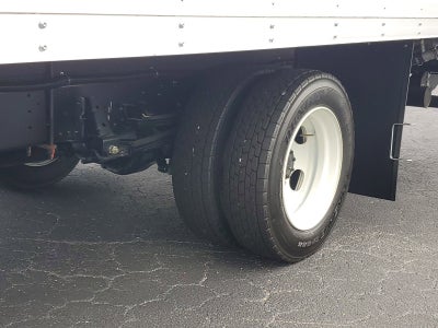 2023 Chevrolet Low Cab Forward 5500 XD Base