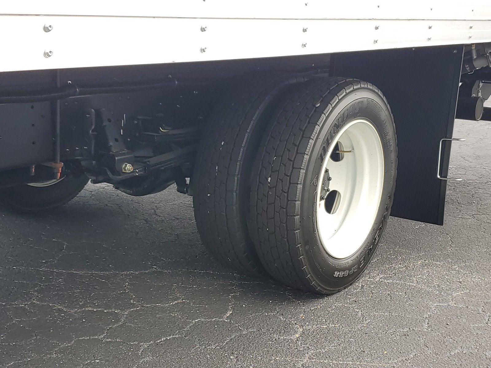 2023 Chevrolet Low Cab Forward 5500 XD Base