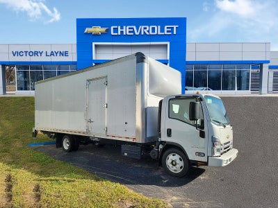 2023 Chevrolet Low Cab Forward 5500 XD Base