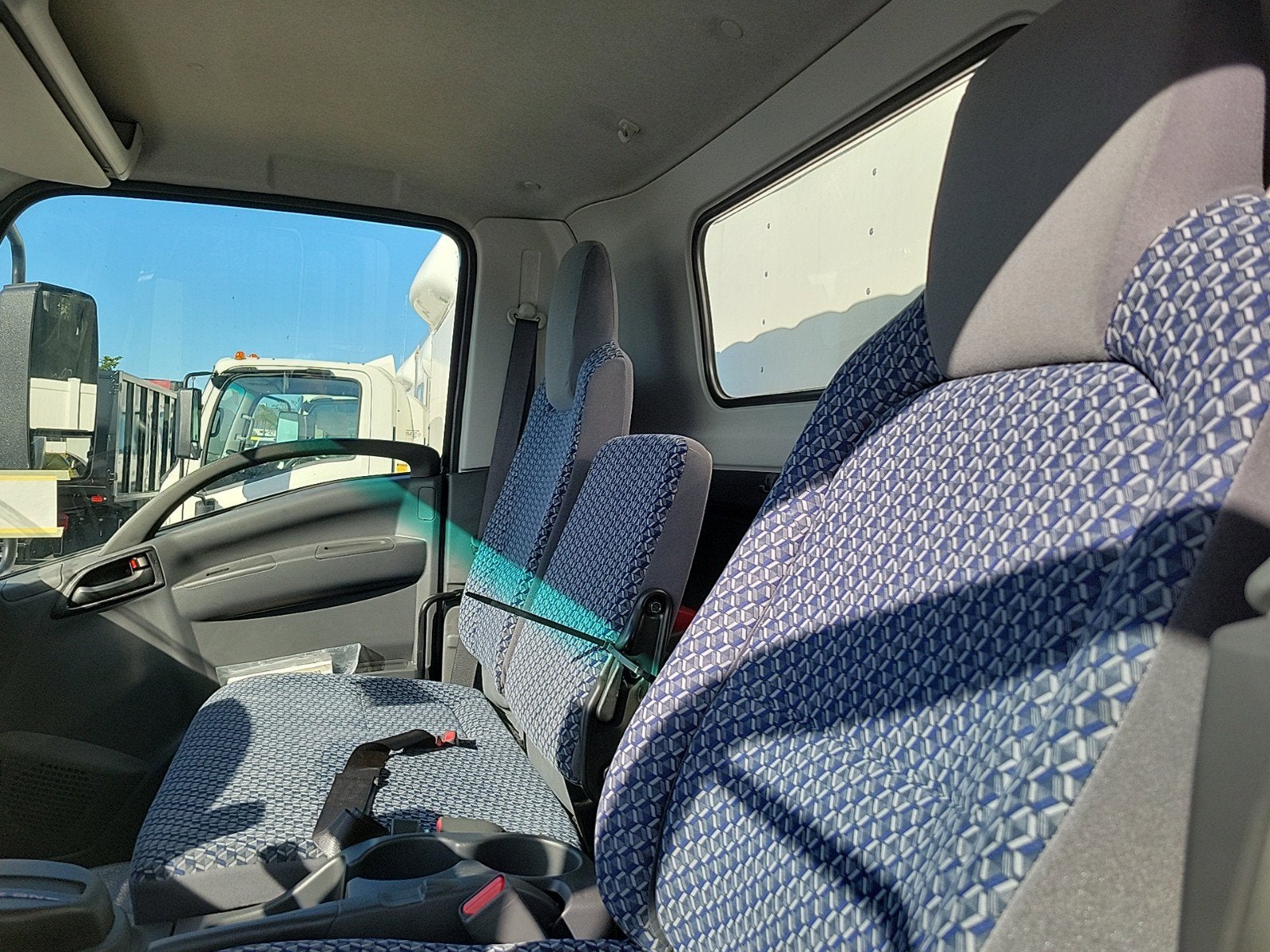 2023 Chevrolet Low Cab Forward 5500 XD Base