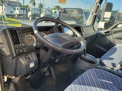 2023 Chevrolet Low Cab Forward 5500 XD Base
