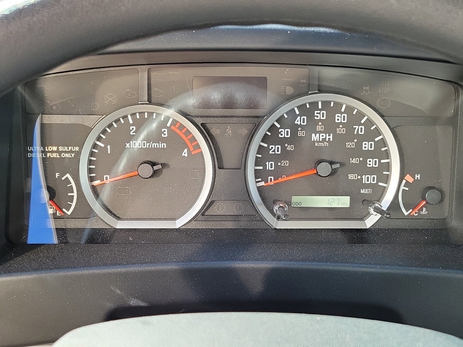 2023 Chevrolet Low Cab Forward 5500 XD Base