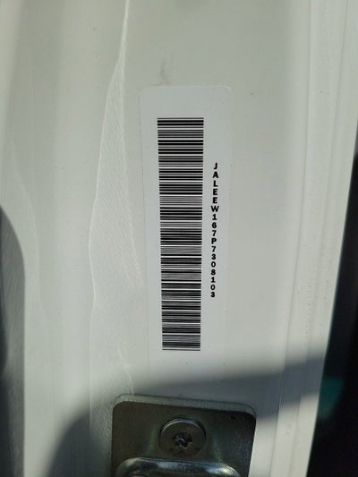 2023 Chevrolet Low Cab Forward 5500 XD Base