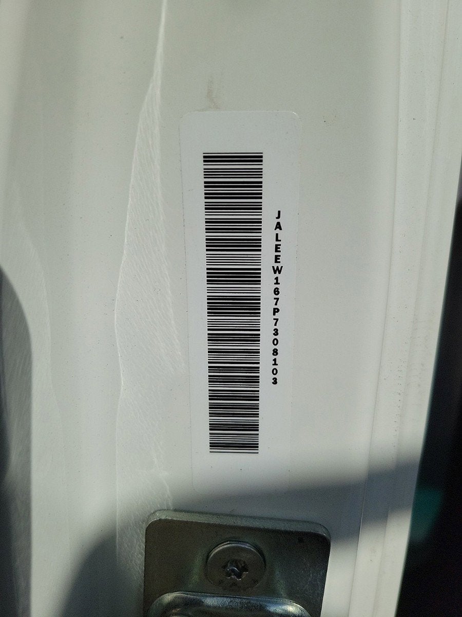 2023 Chevrolet Low Cab Forward 5500 XD Base