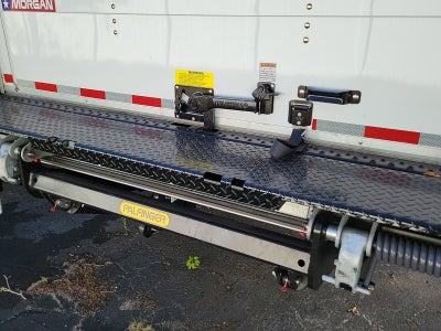 2023 Chevrolet Low Cab Forward 5500 XD Base