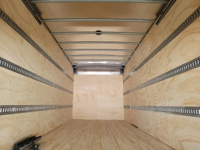 2023 Chevrolet Low Cab Forward 5500 XD Base