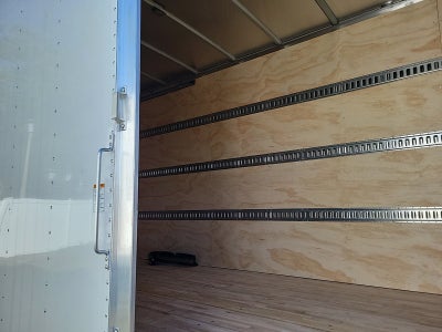 2023 Chevrolet Low Cab Forward 5500 XD Base