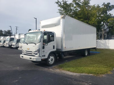 2023 Chevrolet Low Cab Forward 5500 XD Base