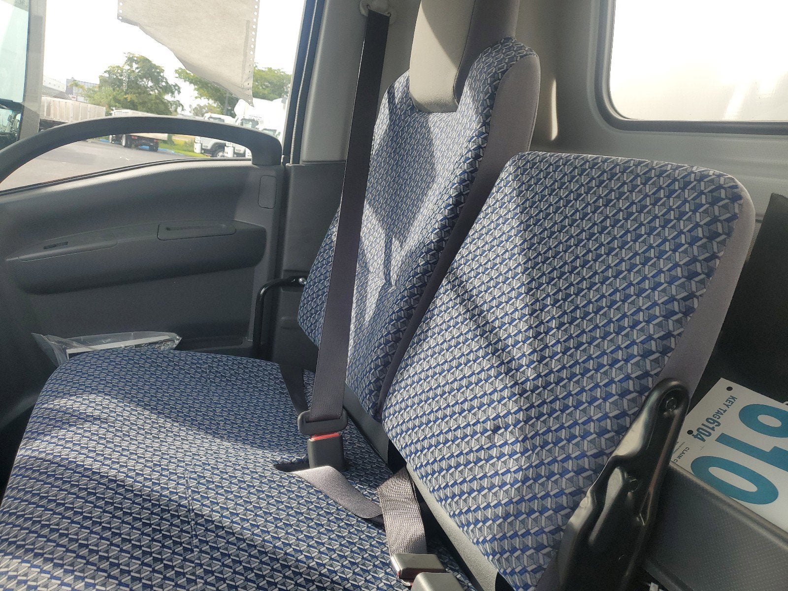 2023 Chevrolet Low Cab Forward 5500 XD Base