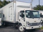 2023 Chevrolet Low Cab Forward 5500 XD Base