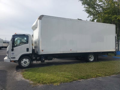 2023 Chevrolet Low Cab Forward 5500 XD Base