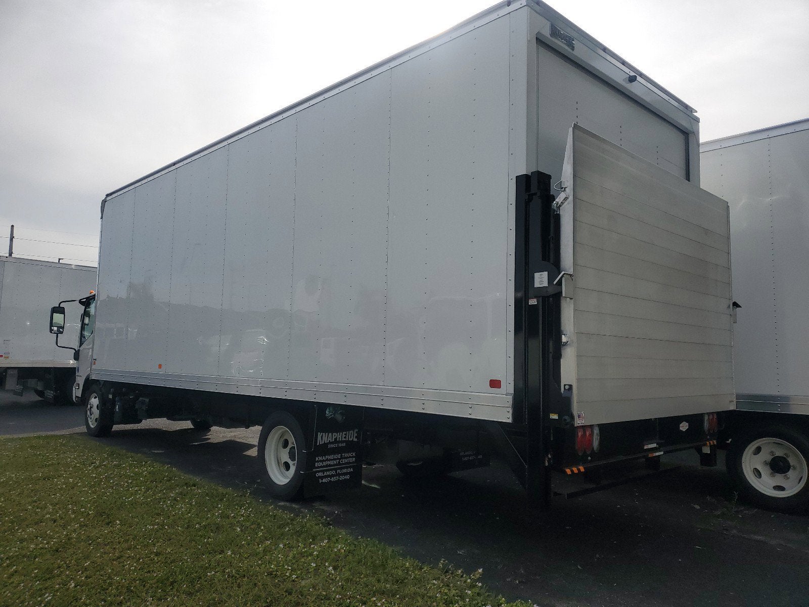 2023 Chevrolet Low Cab Forward 5500 XD Base