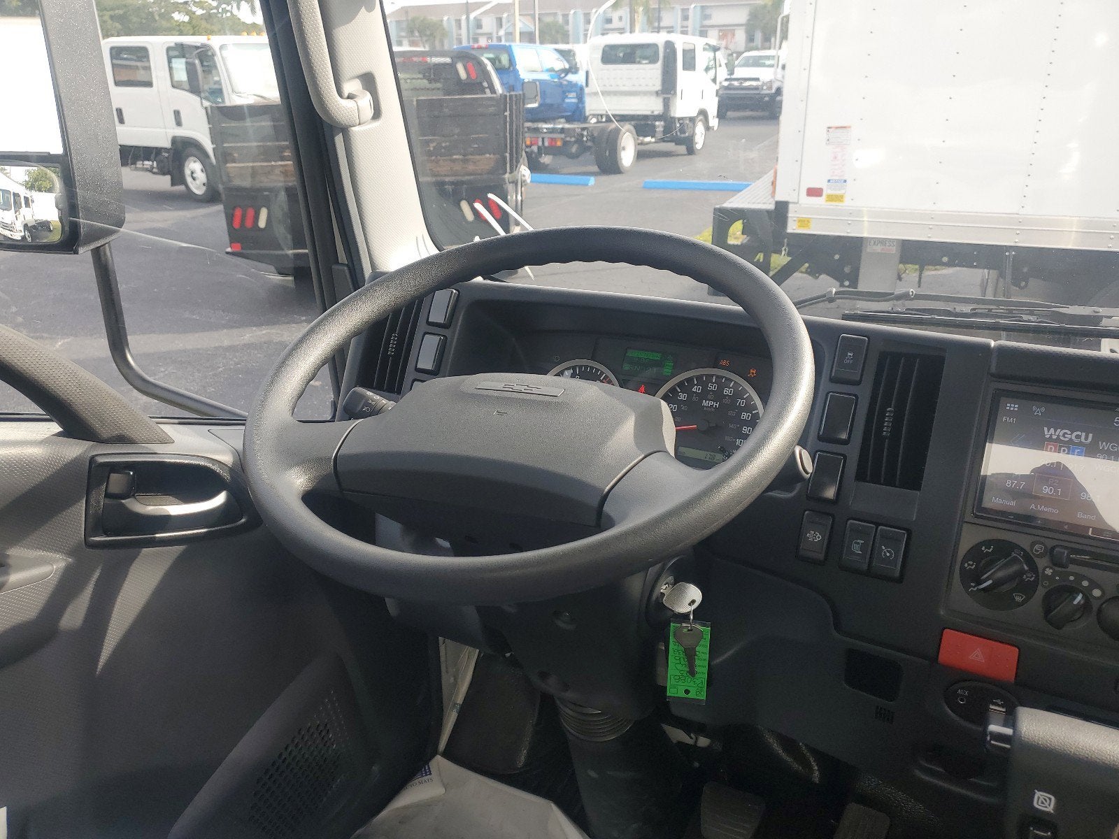 2023 Chevrolet Low Cab Forward 5500 XD Base