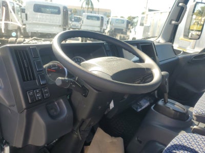 2024 Chevrolet Low Cab Forward 5500 XD Base