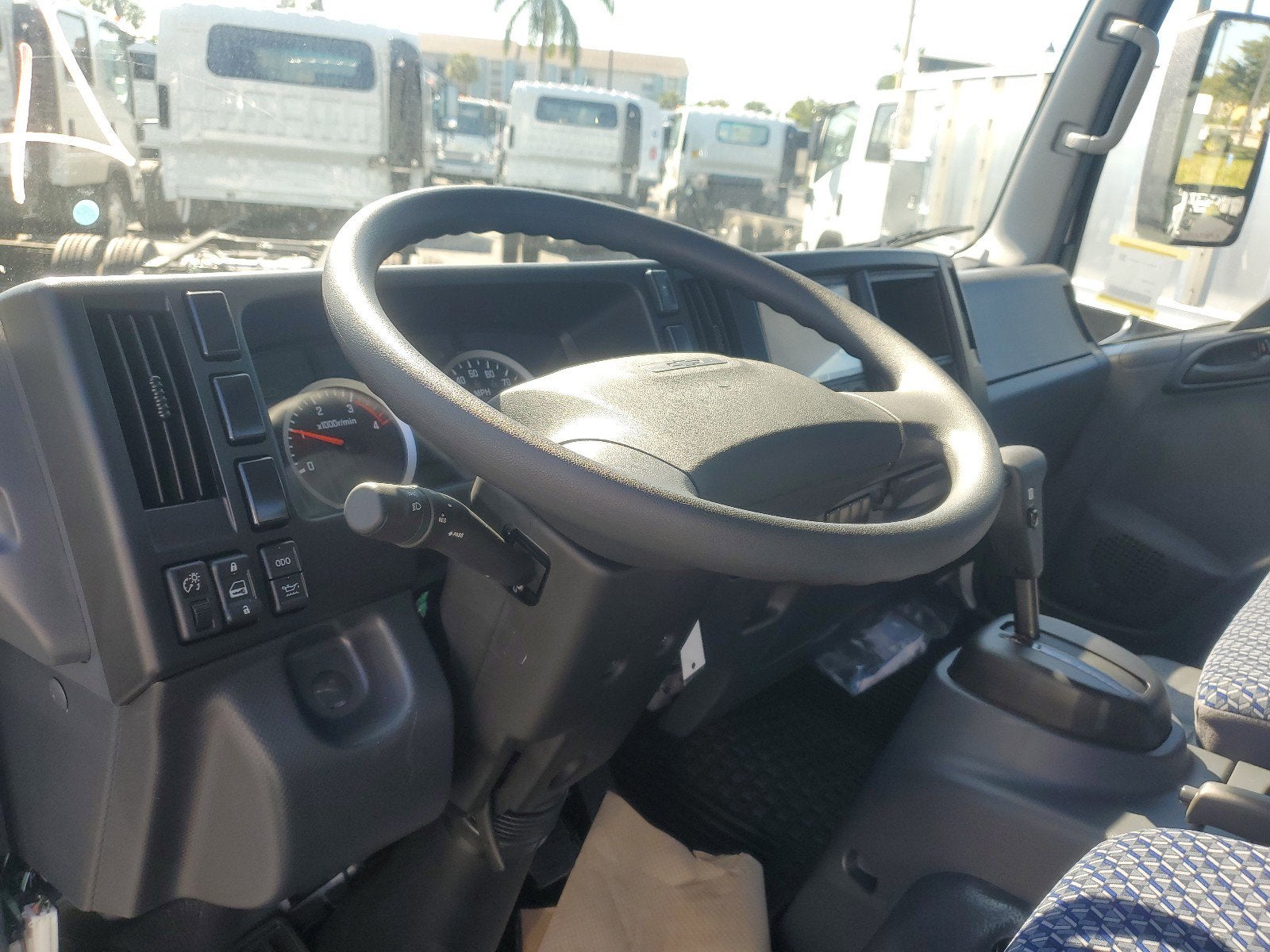 2024 Chevrolet Low Cab Forward 5500 XD Base